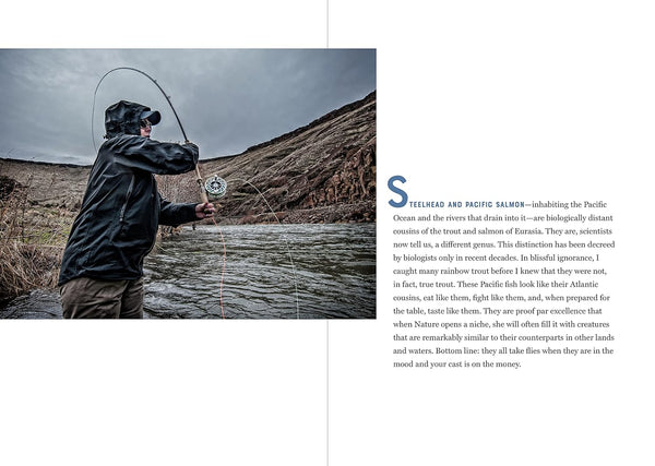 "The Catch of a Lifetime: Moments of Flyfishing Glory"